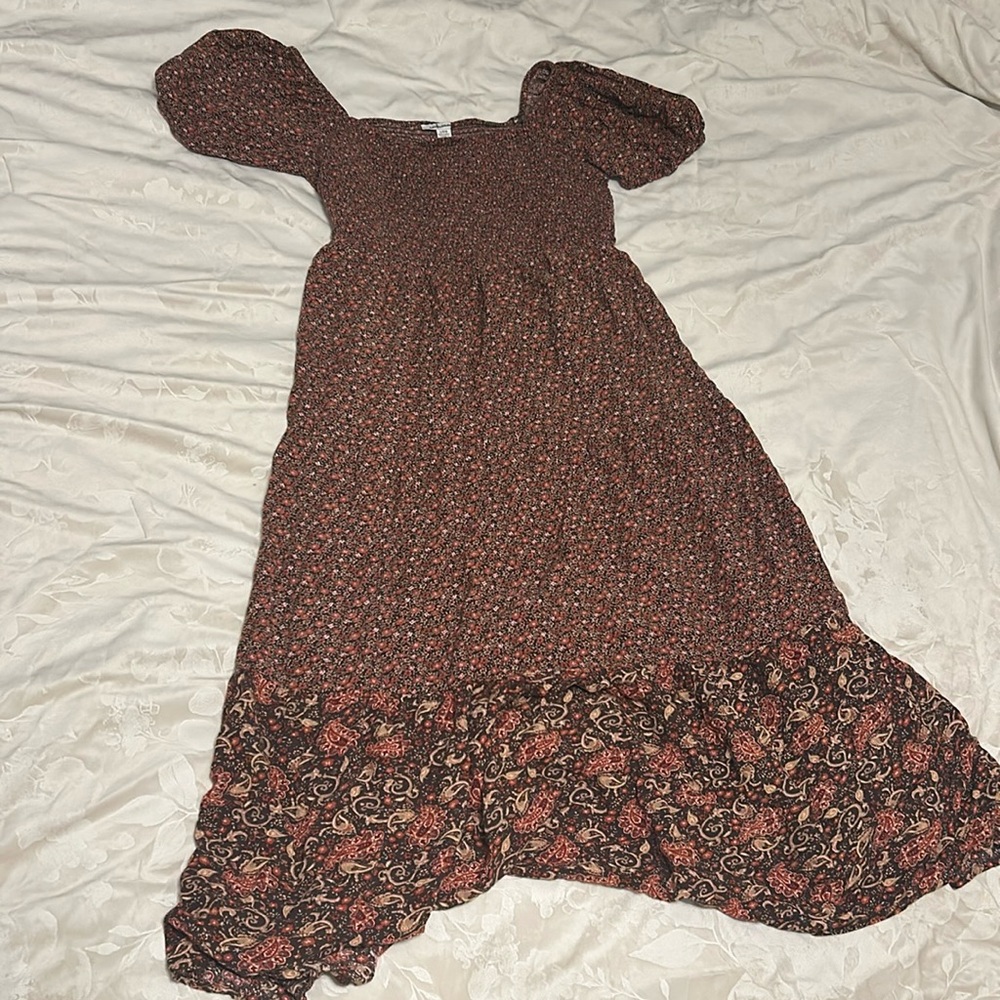 Floral Dress American Eagle